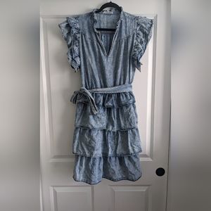 Boutique Denim Dress